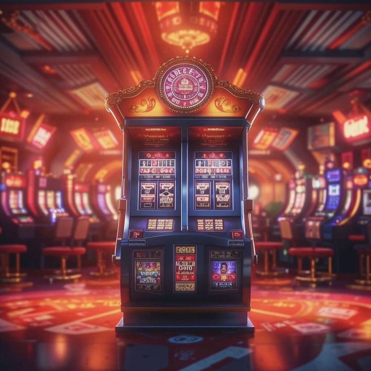 Dealer live casino membantu pemain secara langsung dengan streaming kualitas tinggi